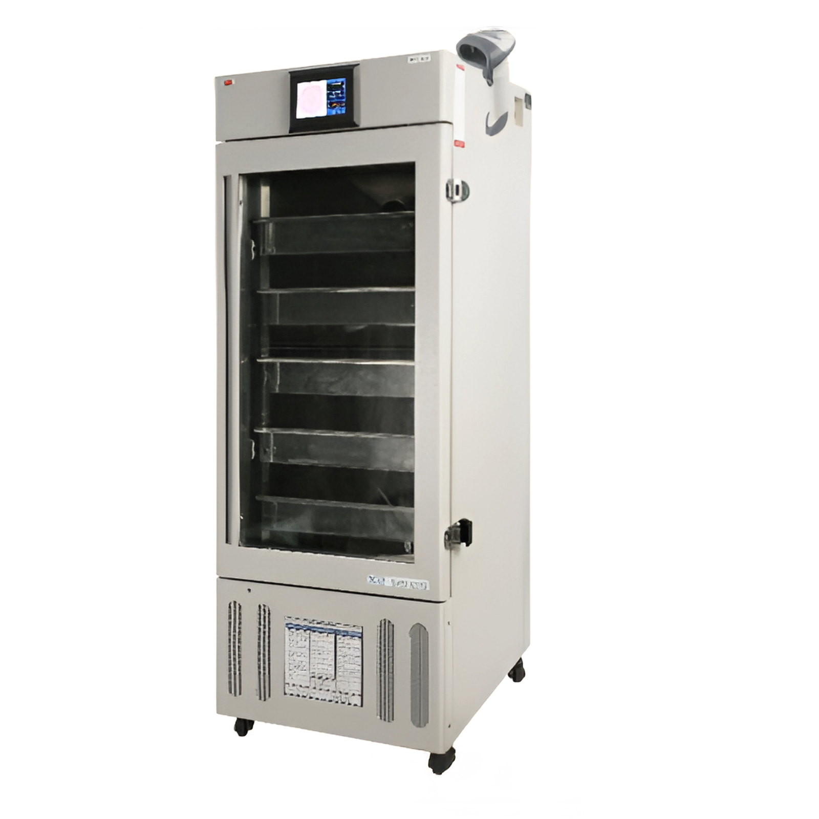 Blood Bank Refrigerator